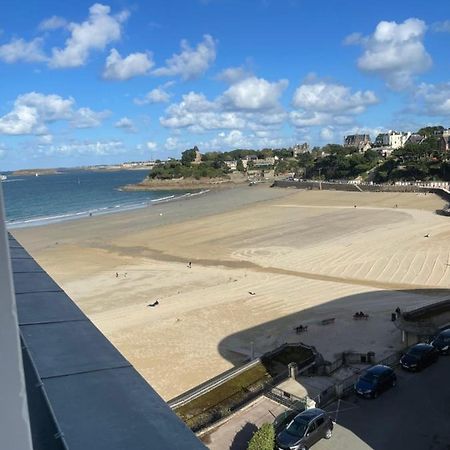 Le Royal XIX Vue Mer Dinard Ngoại thất bức ảnh