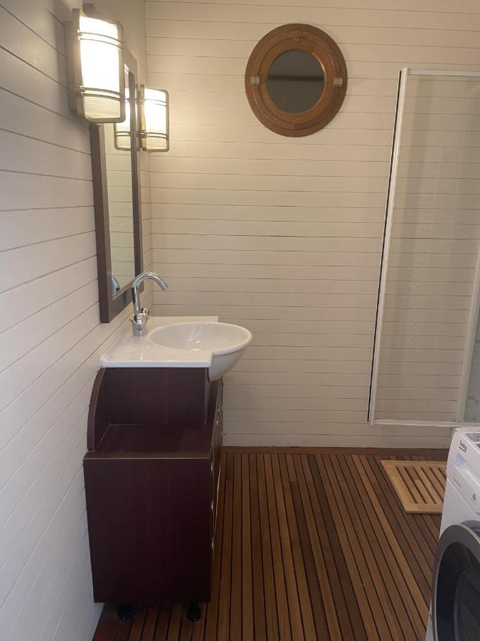 Le Royal XIX Vue Mer Dinard Ngoại thất bức ảnh